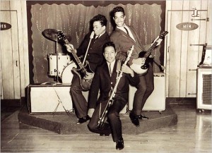 hendrix and Kasuals