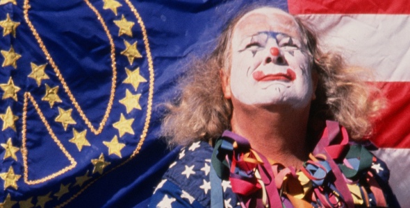 Wavy Gravy: Activist, Clown