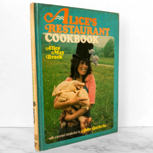 Alice's Restaurant cookbook