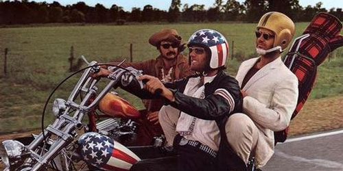 Easy Rider - Wasn't Born to Follow