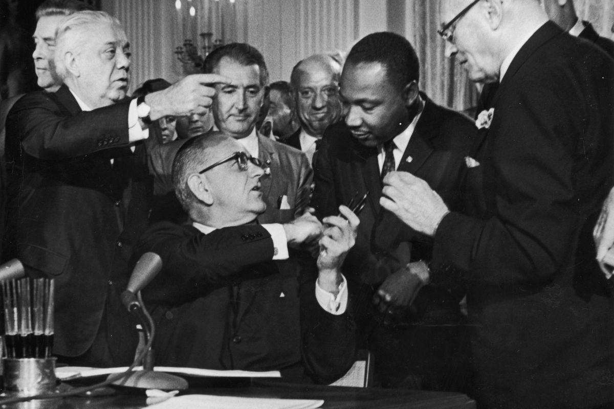 Why Was The Civil Rights Act Of 1960 Created