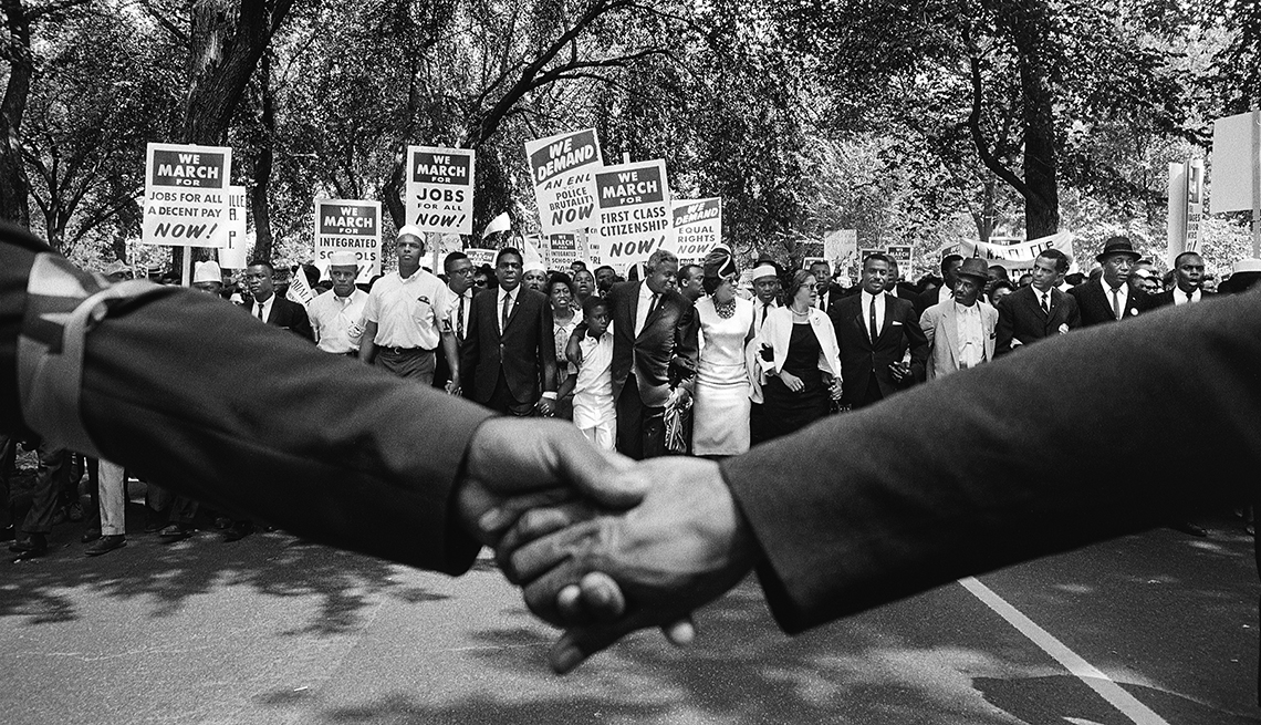 1960s civil rights movement